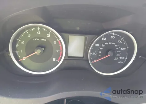 2018 Subaru Forester 2.5I Premium z USA, uszkodzony, nr VIN JF2SJAEC4JH480661